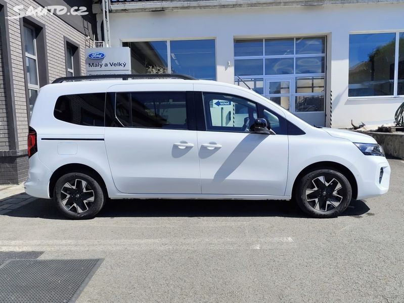 Nissan Townstar, Tekna 1.3 Dig-T -M6 130 PS 2WD